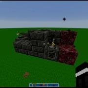 Minecraft Chicken Cannon Part 1 I R