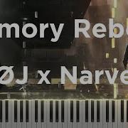 Memory Reboot Piano VØJ X Narvent Piano Cover
