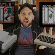 Castlevania NES Vs C64 Utterly Pointless Comparisons Ep 006 720p60