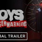 The Boys Trigger Warning Official PS VR2 Launch Trailer