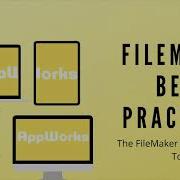 FileMaker Best Practices The Data Migration Tool