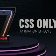7 Cool CSS Animations Effects Html CSS OnlineTutorialsYT