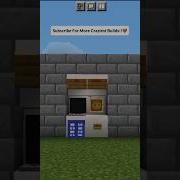 SMART ATM MACHINE IN MINECRAFT Shorts Minecraft