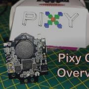 Pixy Cam Overview No Manual