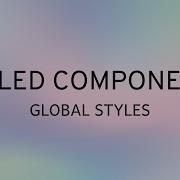 React Styled Components 10 Global Styles