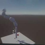Unity3D Jiggle Bone Test 3