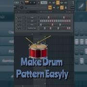 How To Make Drum Pattern For Trap Hip Hop And Pop Beats FL Studio Tricks
