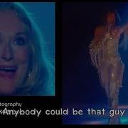 Mamma Mia Dancing Queen End Credit Lyrics 1080pHD