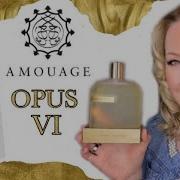 Opus VI Amouage