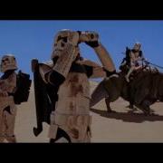 Clock Wipe Transition In Star Wars 1977