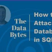 How To Attach Databases In SQL Server