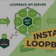 Install Loopback API Framework 01
