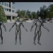 Mesh Morpher Create From Mesh Files With Different Vertex Order