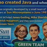 1 History Of Java From Greentalk To Java Coding Interview Concepts CodingAndInterviewConcepts