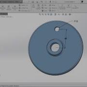04 Intermediate SolidWorks Features 02 Circular Pattern