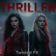Michael Jackson Thriller Twisted F8 Nu Metal Cover