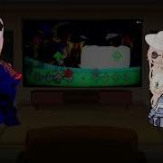 Reacting To Returnal Green Mountain FNF Old Video