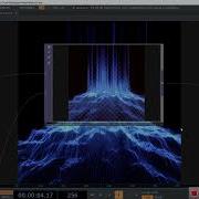 Waterfall Design TouchDesigner Practice