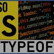 Función TypeOf De JavaScript Curso JavaScript 19