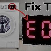 E01 Error On Your Washing Machine Discover The Fast Fix Experts Use