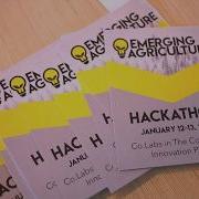 Emerging Agriculture 2018 Hackathon