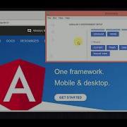 Angular 5 Environment Set Up