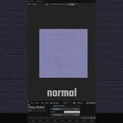 Мгновенное улучшение текстур с помощью карт нормалей Blender Blender3d 3dart