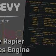 Rapier Physics Engine Showcase Rust Physics Engine For Bevy