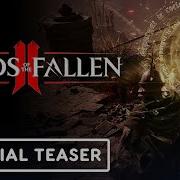 Lords Of The Fallen 2 Official Lifting The Veil Combat Gameplay Teaser