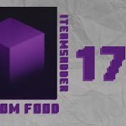 ItemsAdder Make Custom Food