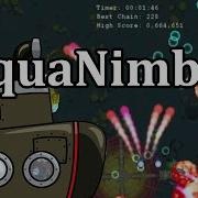 Processing Games AquaNimble Demo