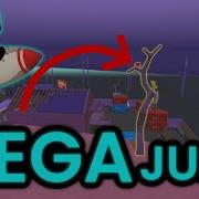 Kour Io New Town MEGA JUMP