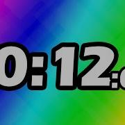 12 Second TIMER Countdown