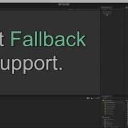 TextMesh Pro Font Fallback Overview