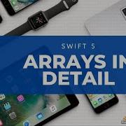 Swift Array In Full Detail