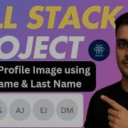110 Generate Custom Initials Images From Names In React JS User Profile In React JS React JS