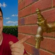 Насколько легко установить уличный кран в новостройке