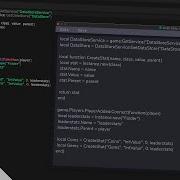 Script Editor Plugin Demo