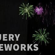 Jquery Firework Animation Effects Plugin