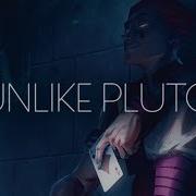 Unlike Pluto Riptide Pluto Tapes