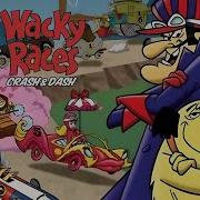 Longplay Of Wacky Races Crash Dash