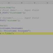 PHP Tutorial Functions Part 3 Global Variables