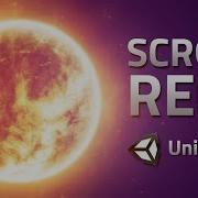 Content Scrolling Unity 4 6 Tutorial