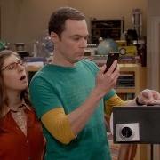 Sheldon S Emotion Detector The Big Bang Theory