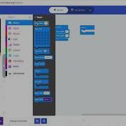Micro Bit Stacking Command Blocks