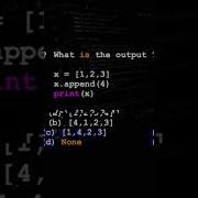 Think And Answer Python Quiz Tech Quiz