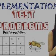 COMPLEMENTATION TEST PROBLEMS CSIR NET JRF Life Science Genetics Bansal Biology