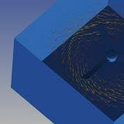 Ceiling Fan CFD ANSYS FLUENT