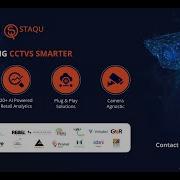 JARVIS Video Analytics Overview Of Retail Manufacturing Infra 50 AI Features 4K Video