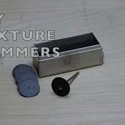 DIY Make Your Own Texture Hammer Video